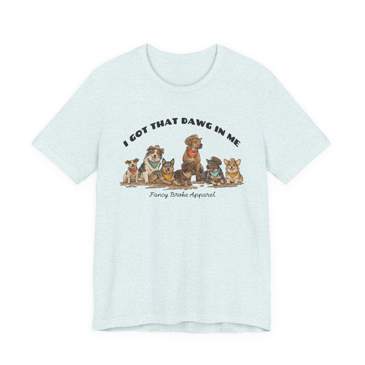 Dawg Tee