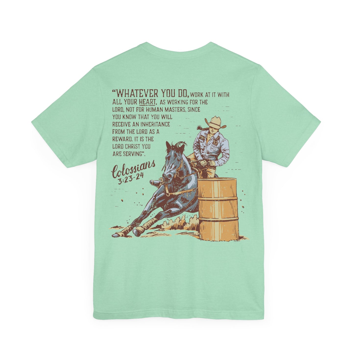 Hanchey Tee