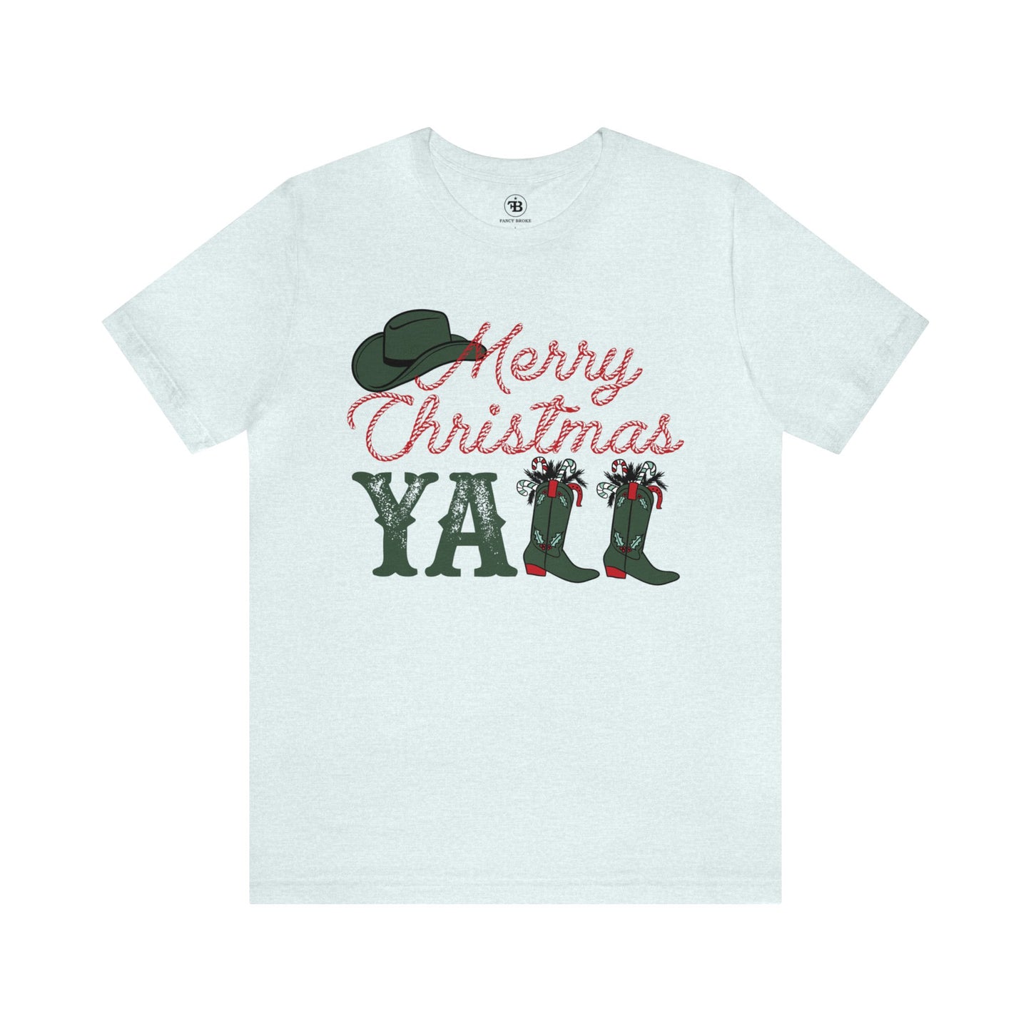 Merry Xmas Yall Tee