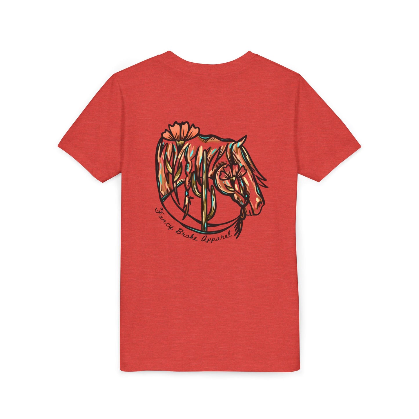 Youth Fancy Pony Tee