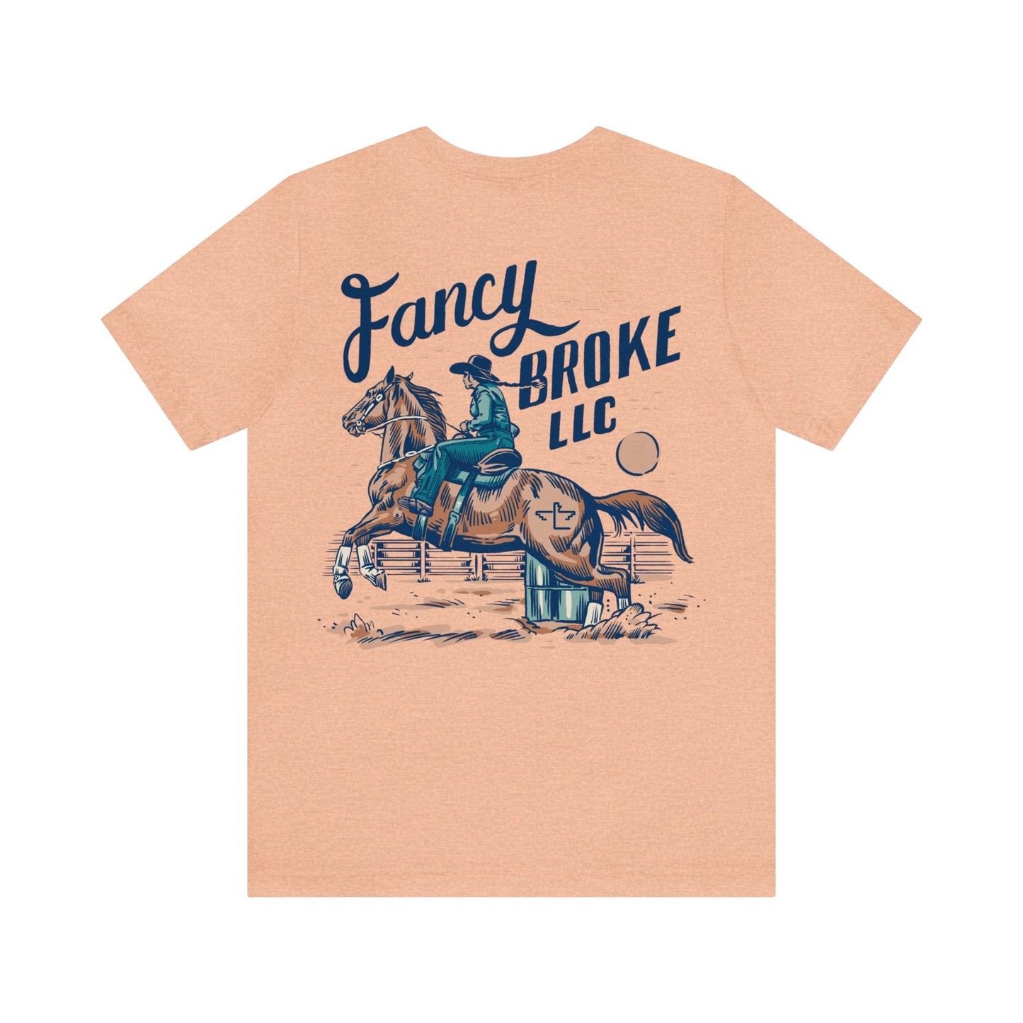 Jolene Back Graphic Tee