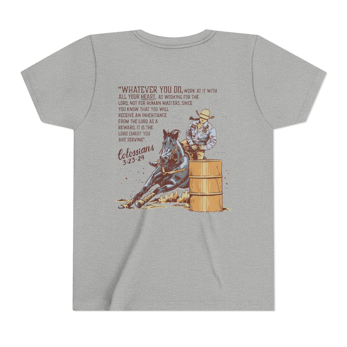 Youth Hanchey Tee