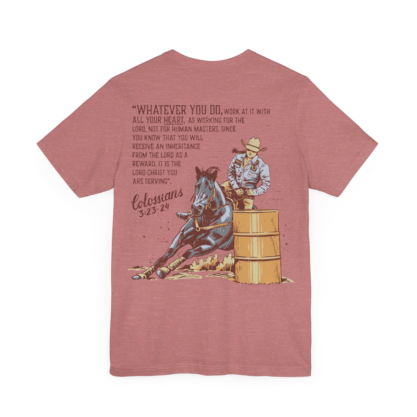 Hanchey Tee