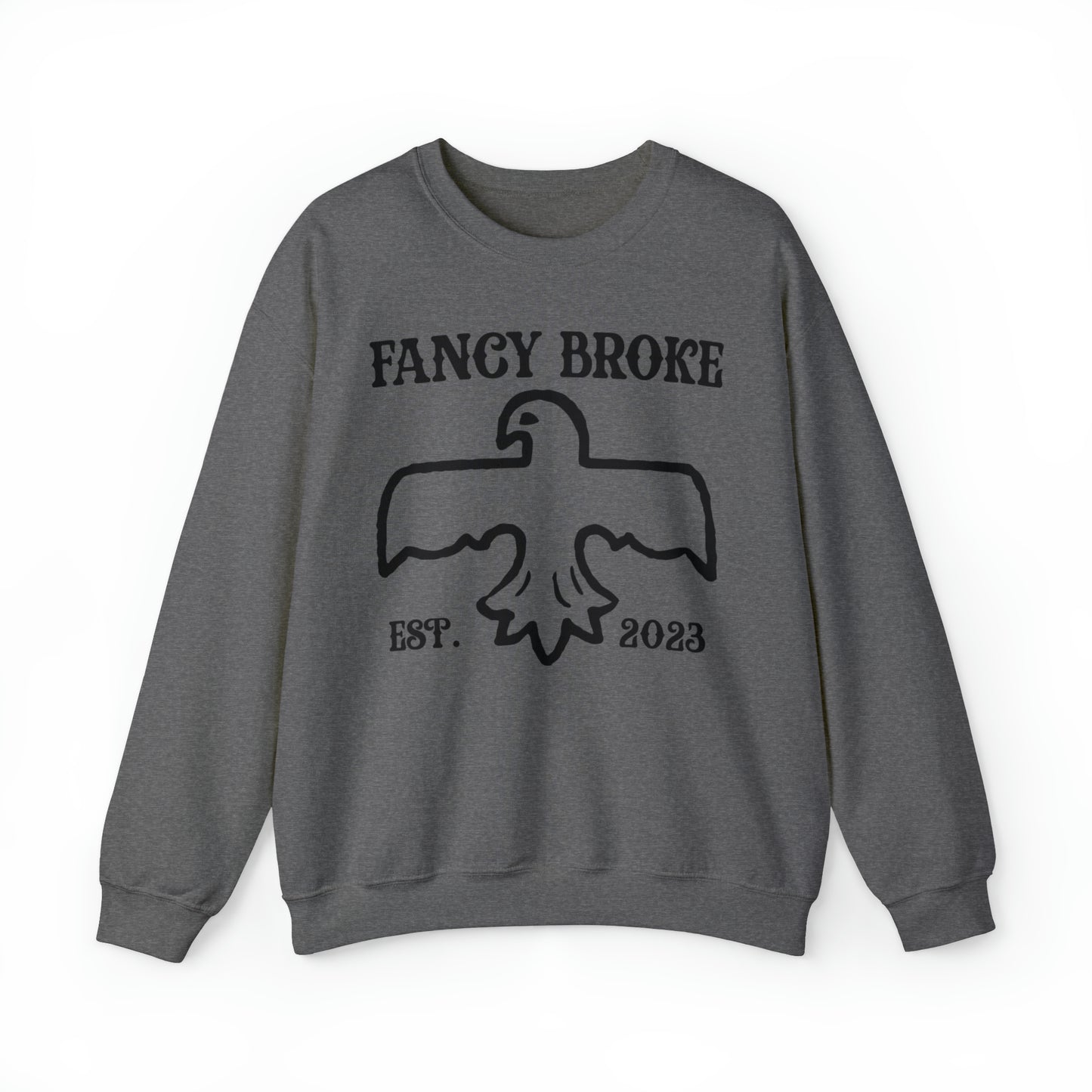 Thunderbird Crewneck Sweatshirt