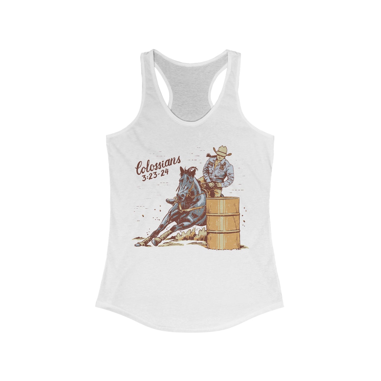 Hanchey Racerback Tank