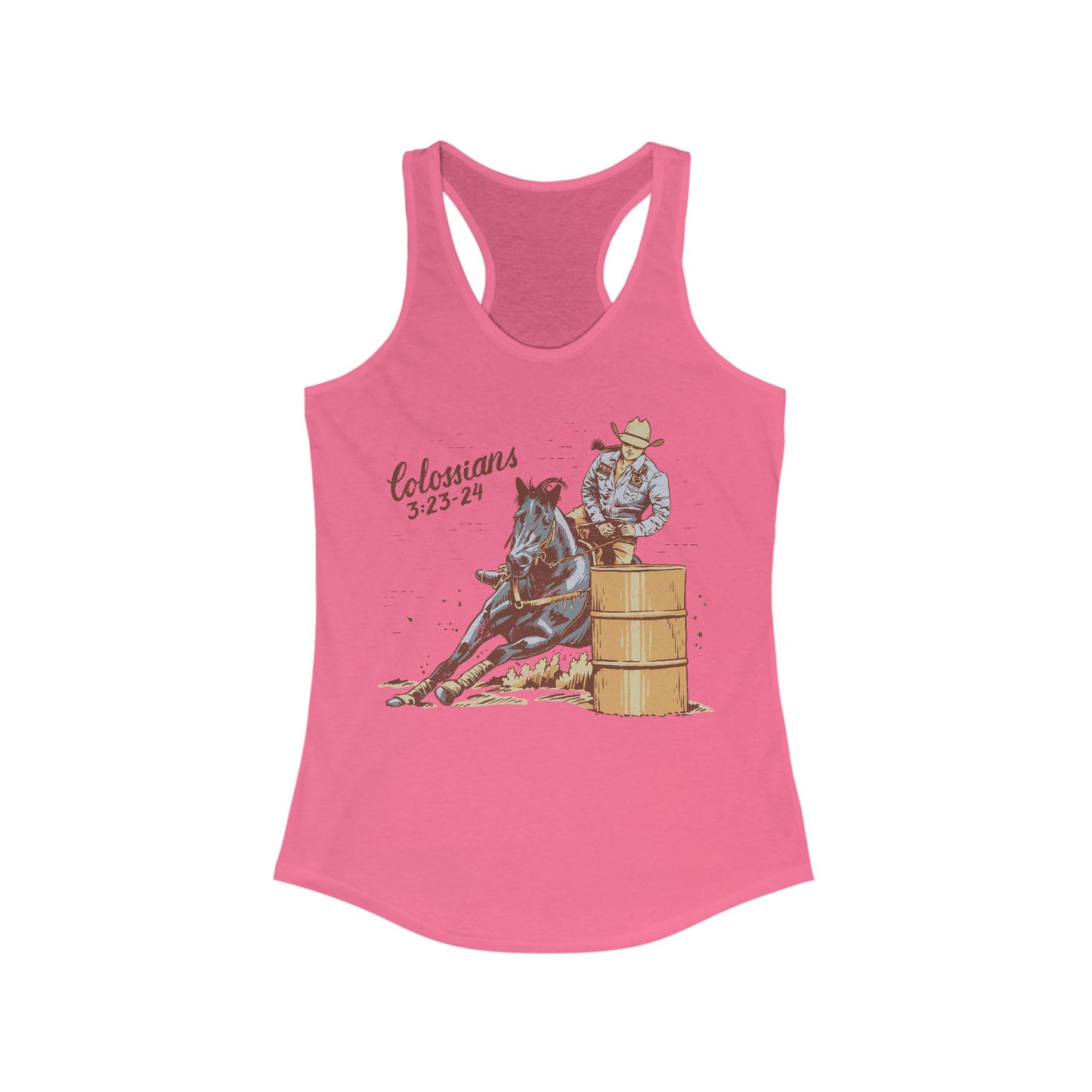 Hanchey Racerback Tank