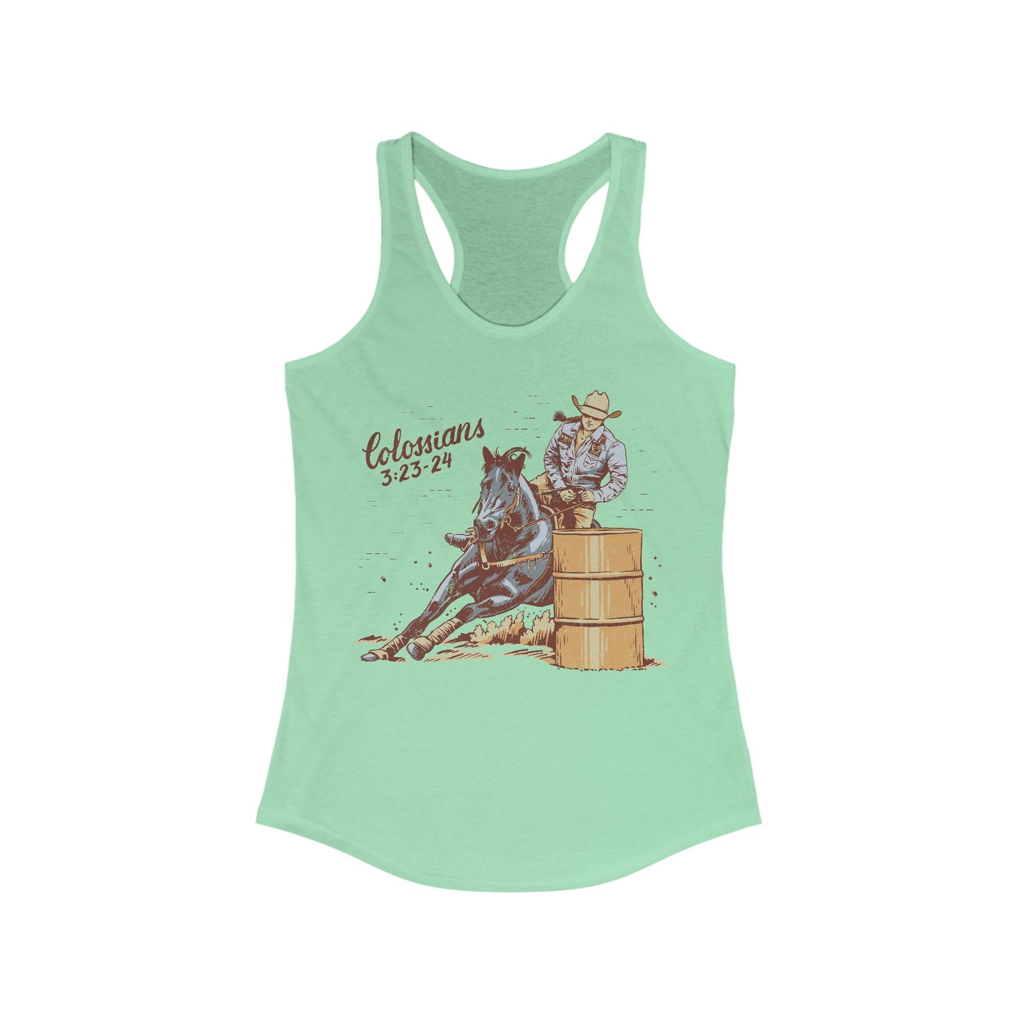 Hanchey Racerback Tank