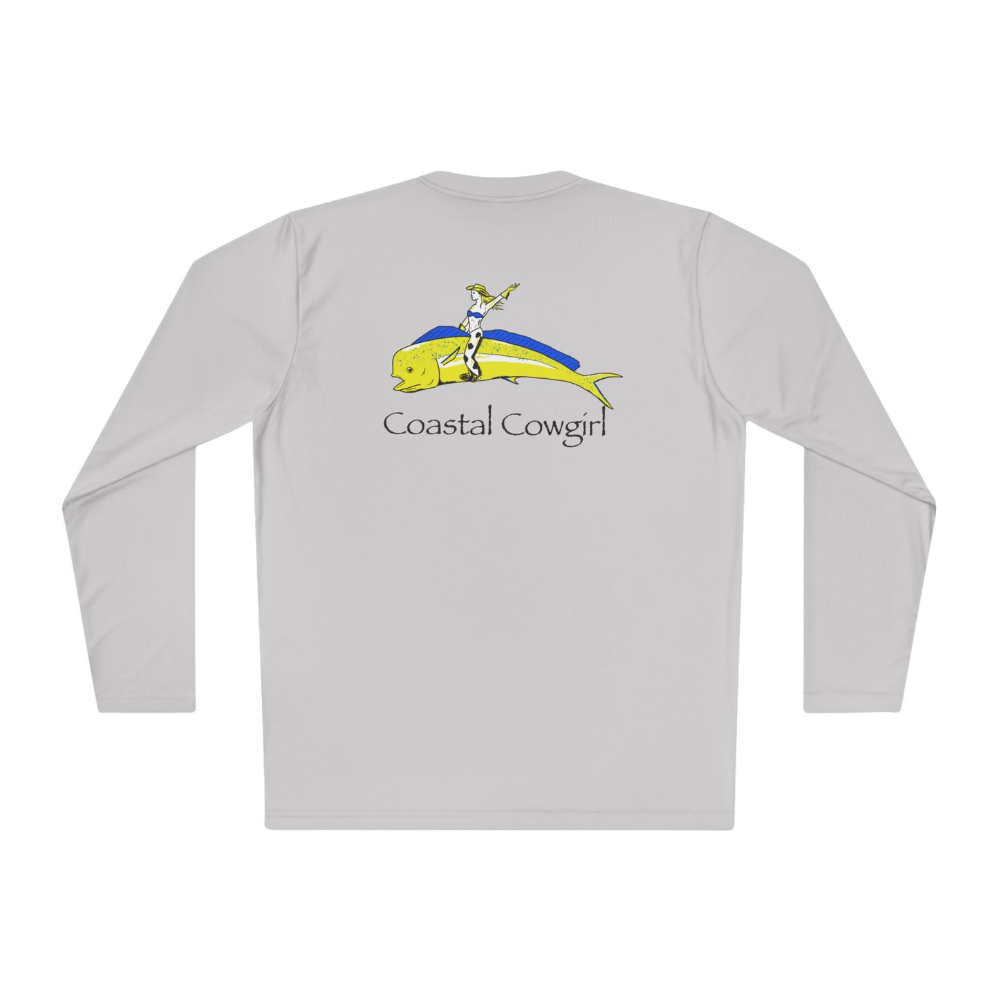 Coastal Cowgirl Lightweight Sun Shirt