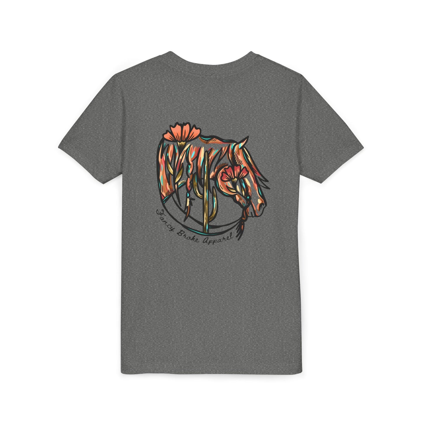 Youth Fancy Pony Tee