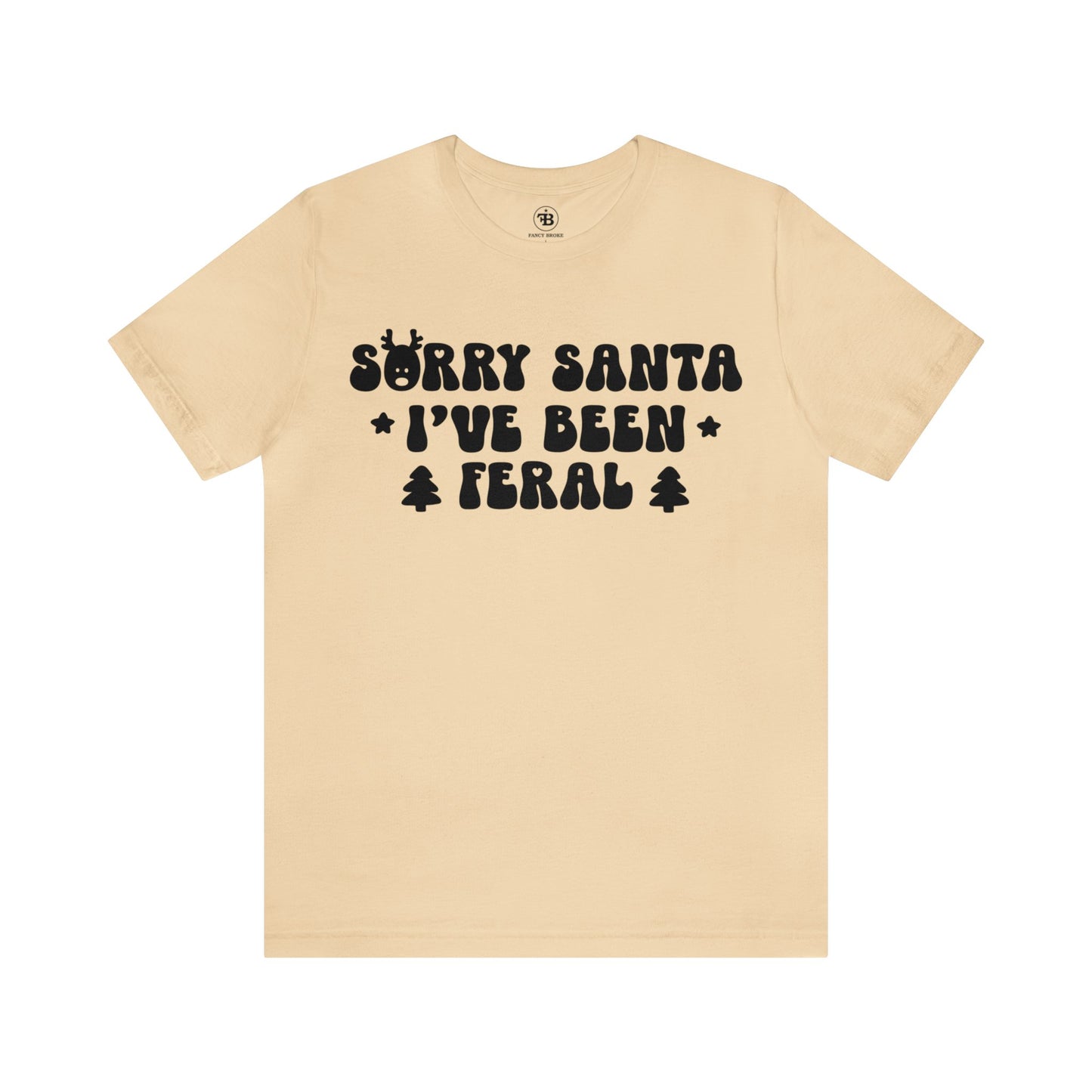 Feral or Nice Tee