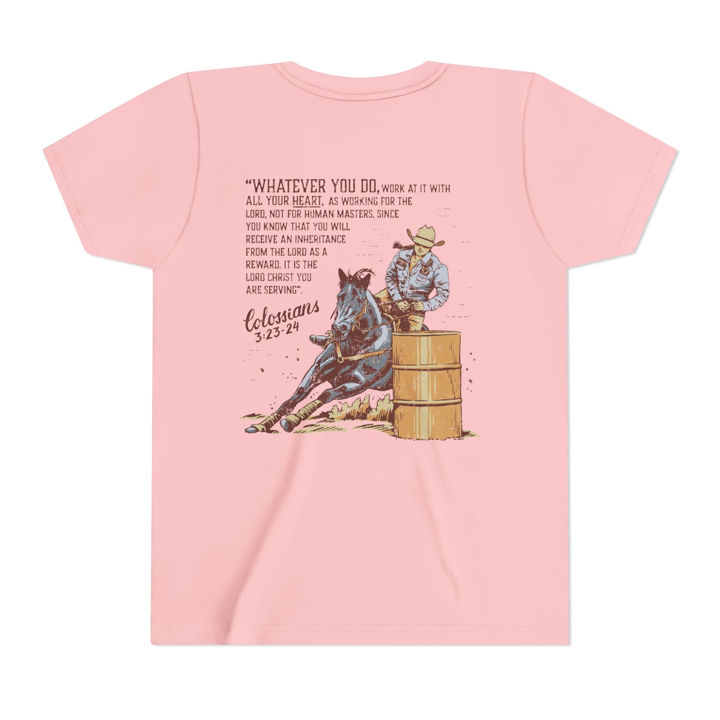 Youth Hanchey Tee