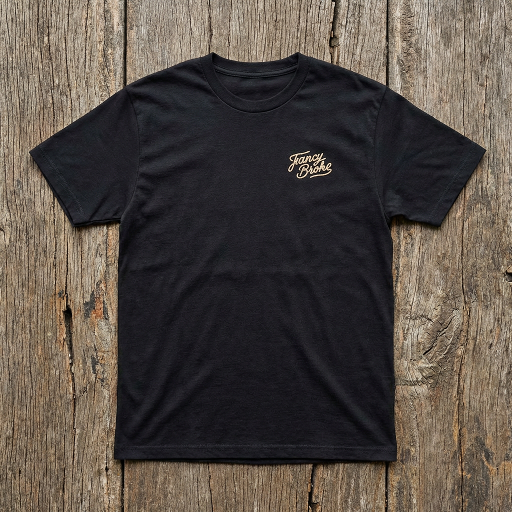 Broke Tee