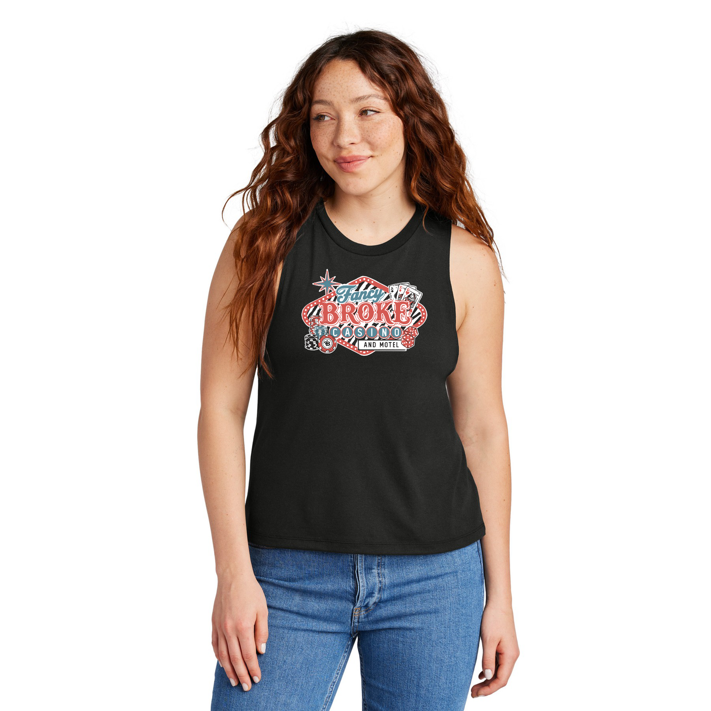 FB Casino Tank