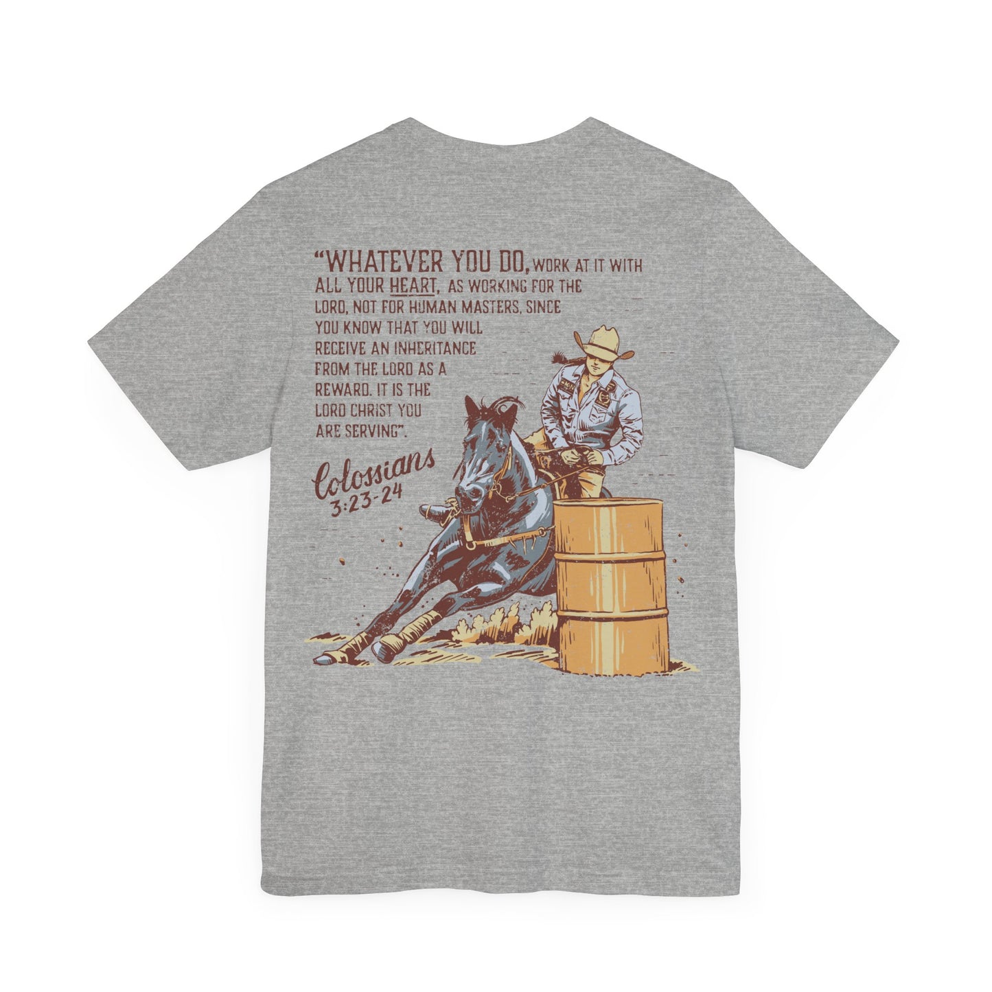 Hanchey Tee