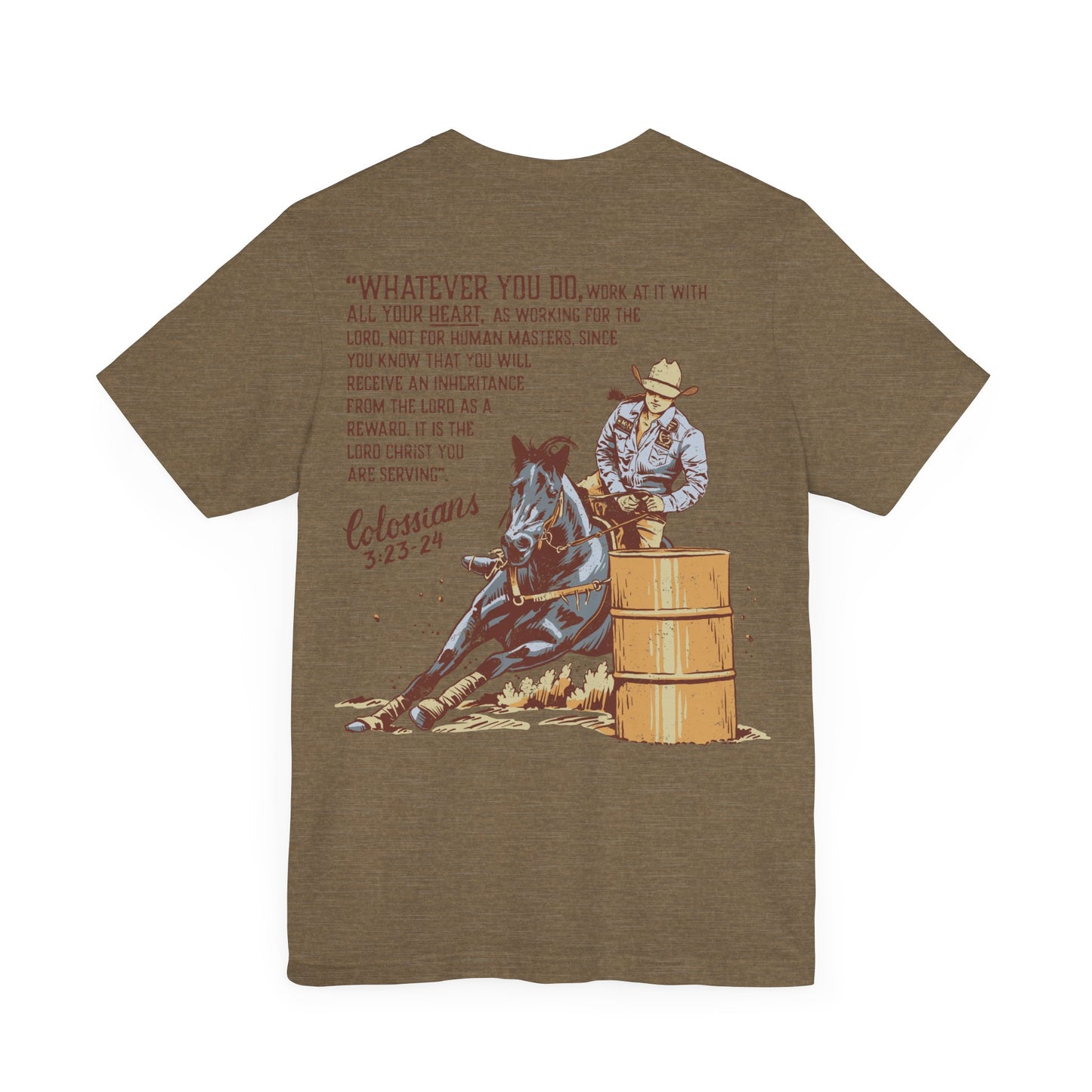 Hanchey Tee
