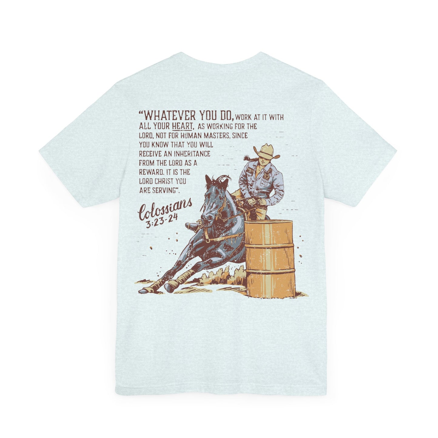 Hanchey Tee
