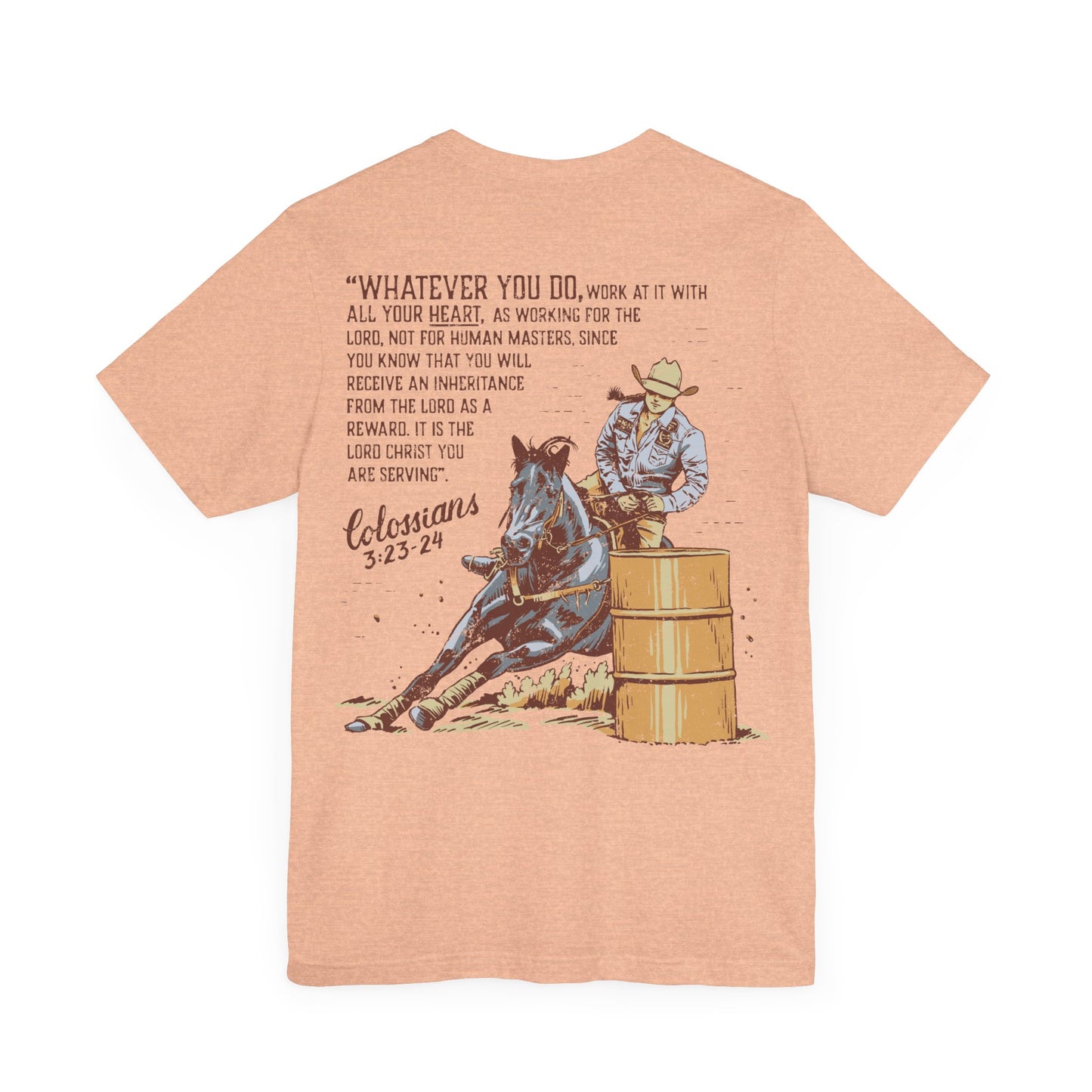 Hanchey Tee