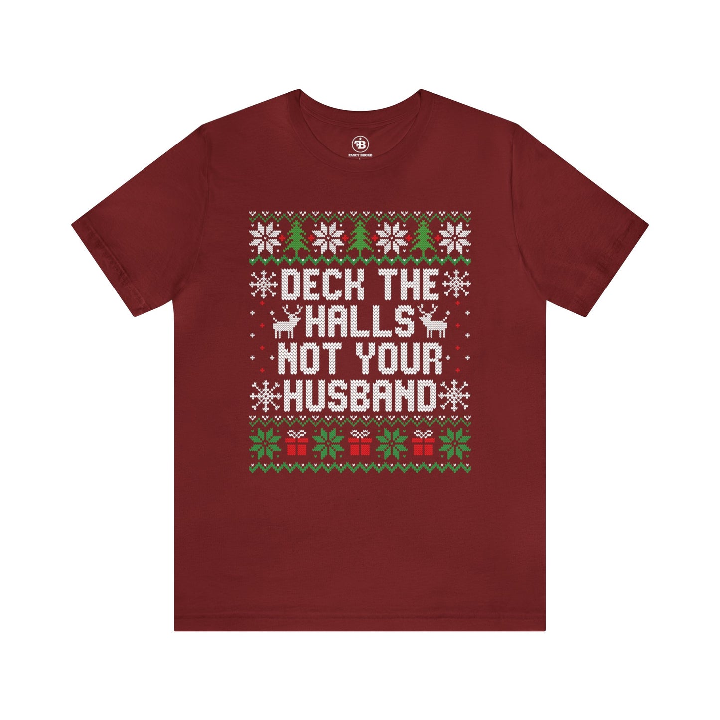Deck The Halls Tee
