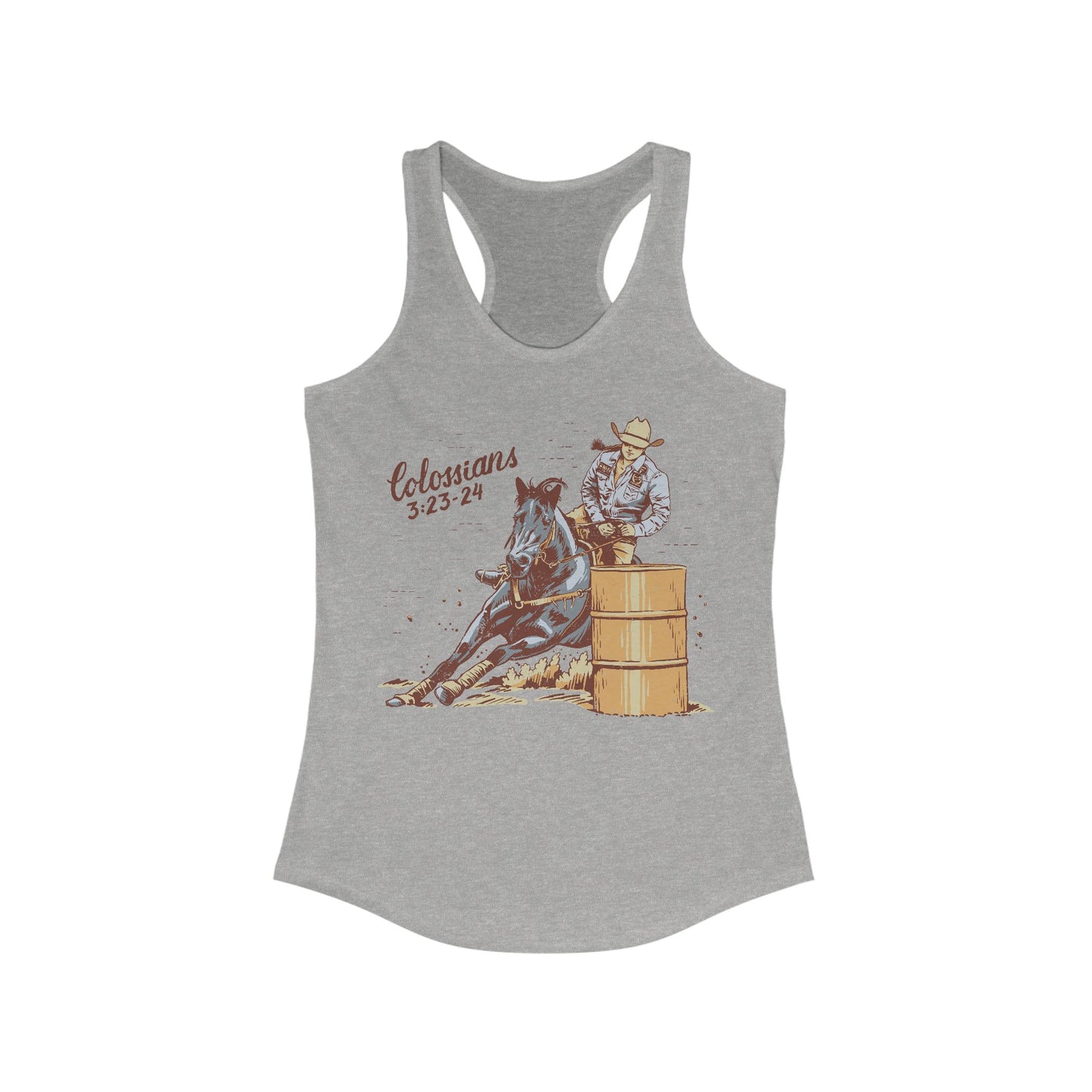 Hanchey Racerback Tank
