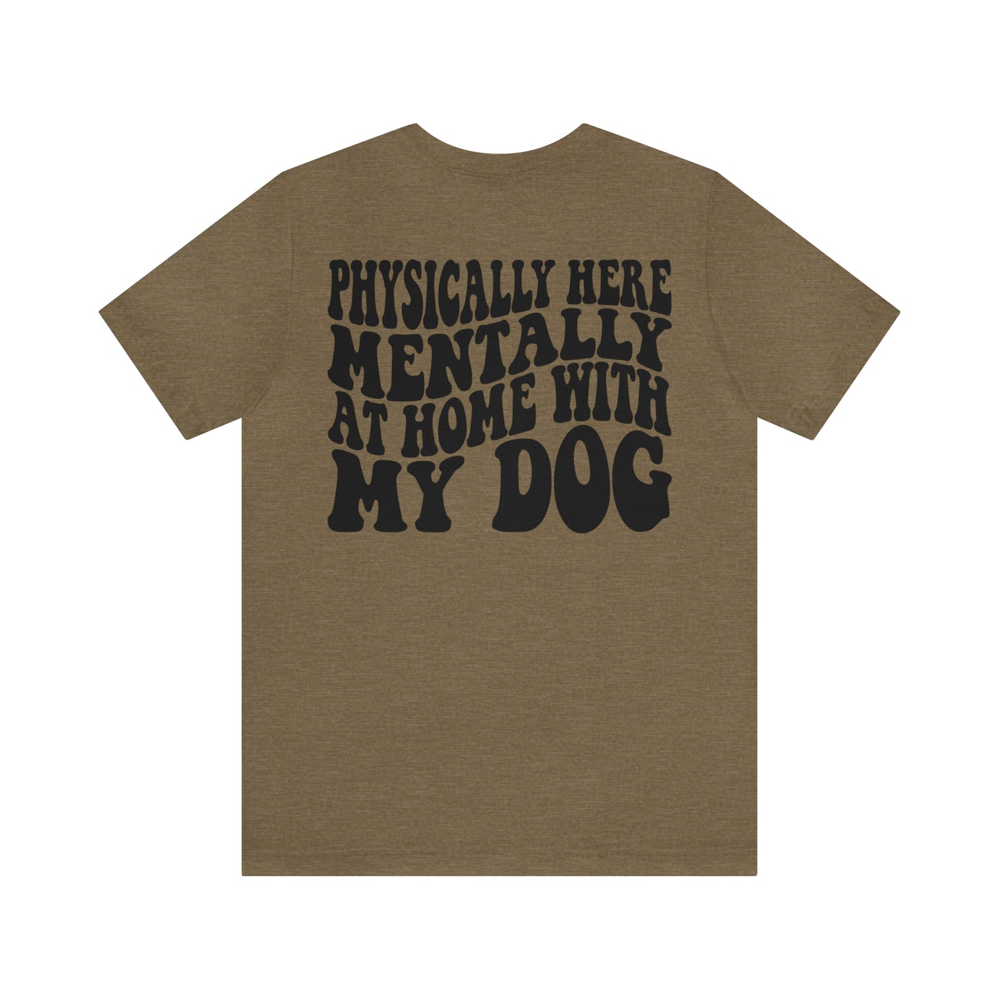 Dog Lover Retro Font