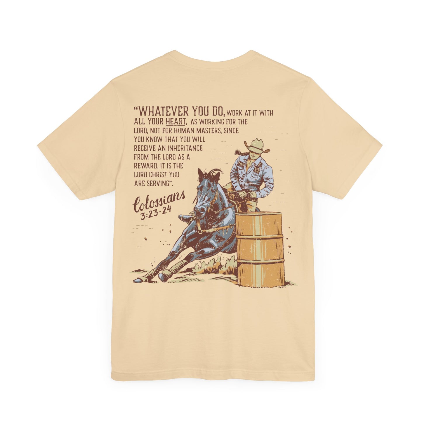 Hanchey Tee