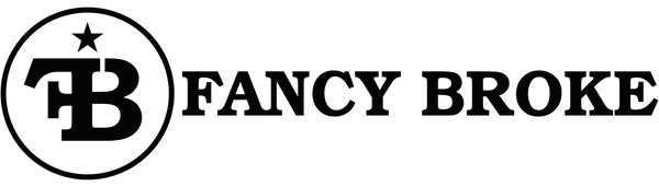 Fancy Broke logo