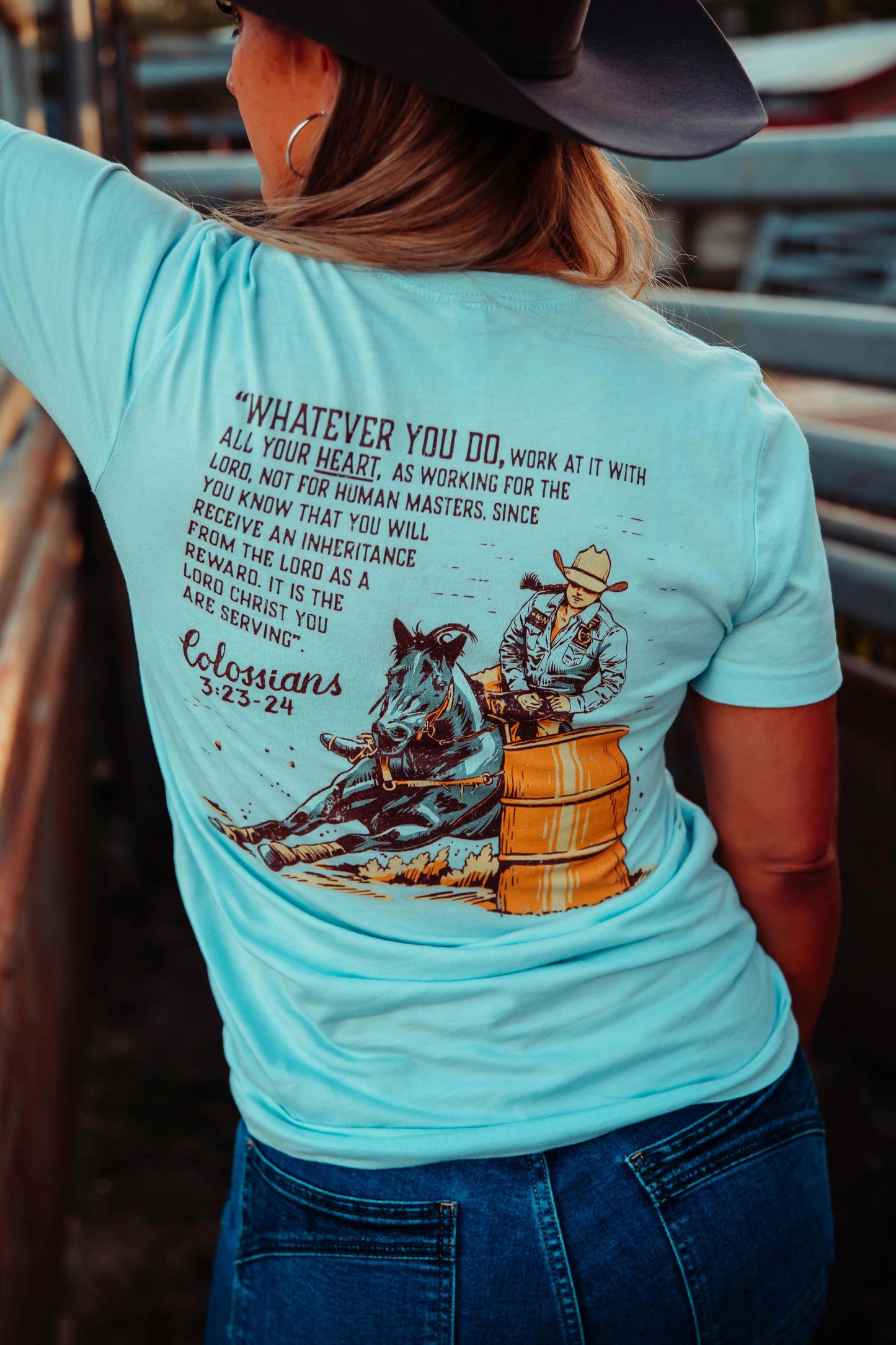 Hanchey Tee