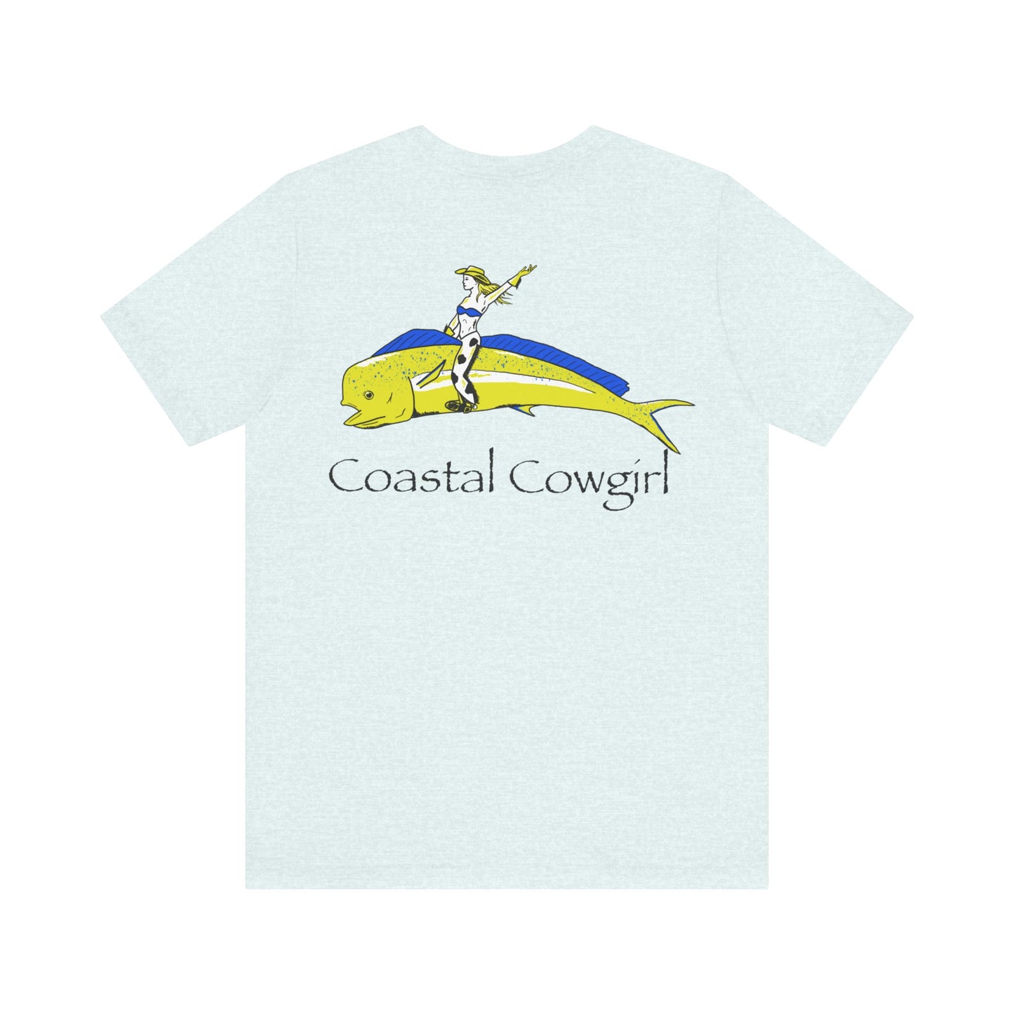 Coastal Cowgirl Tee