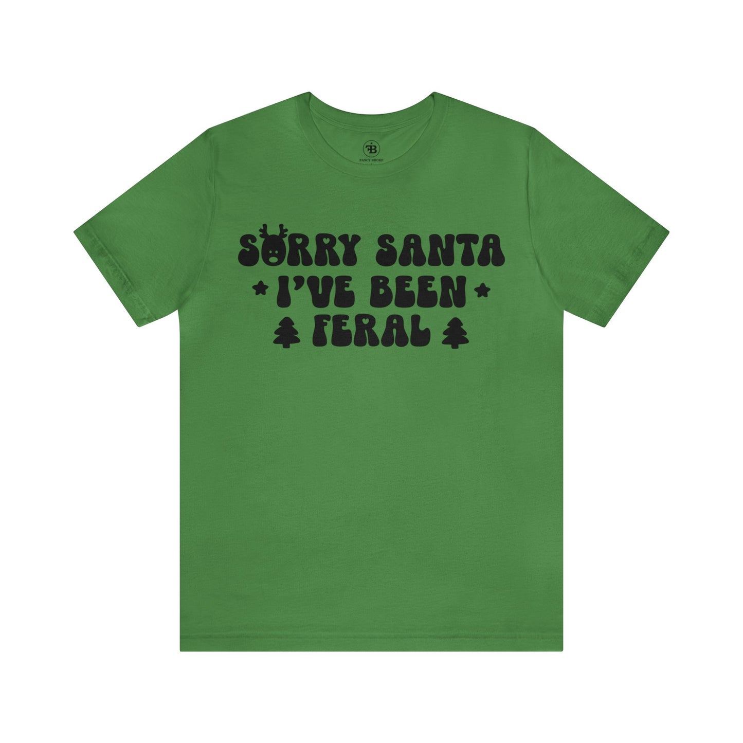 Feral or Nice Tee