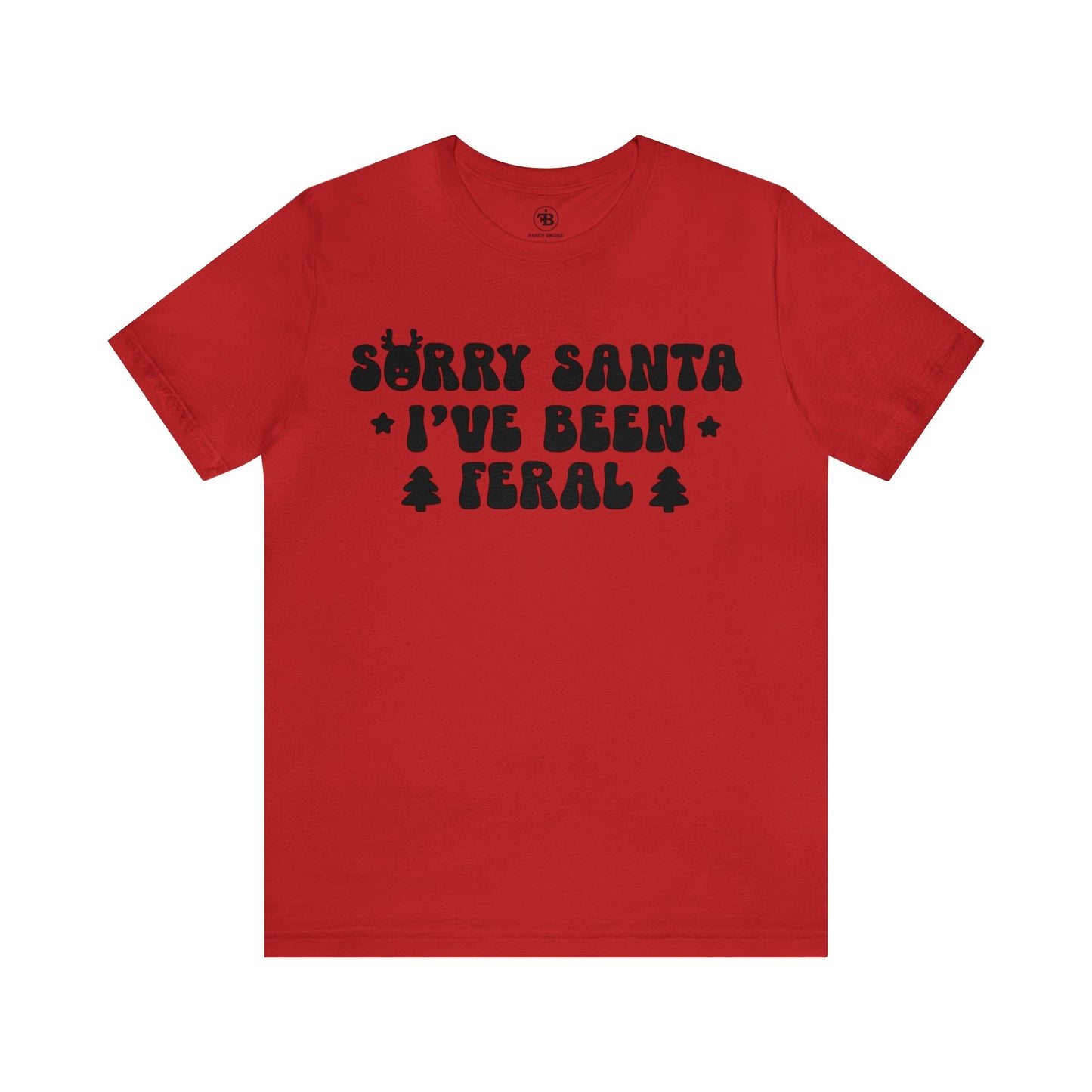 Feral or Nice Tee
