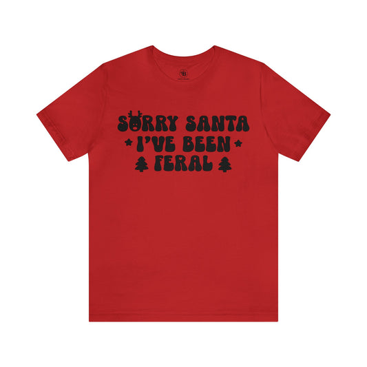 Feral or Nice Tee