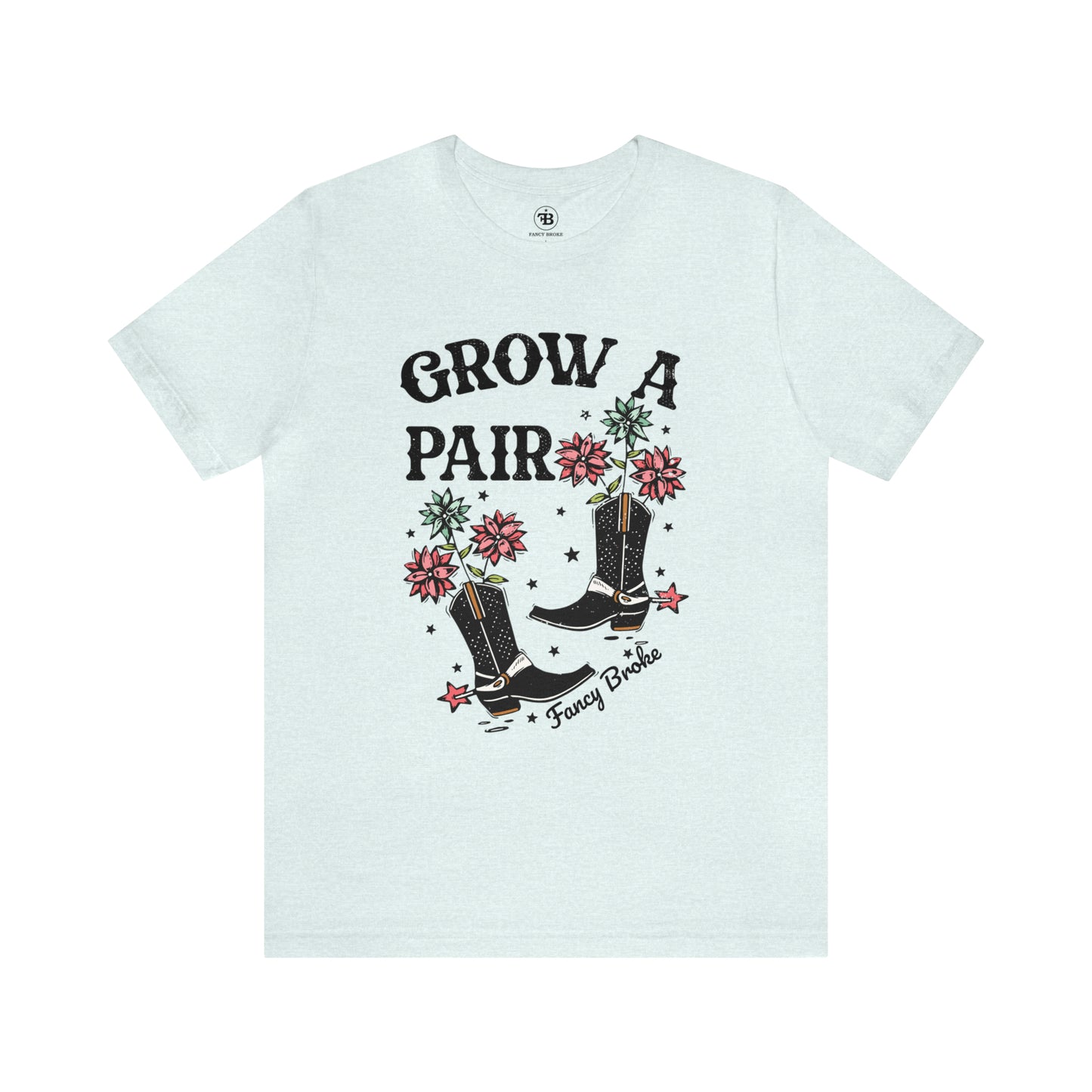 Grow a Pair Tee