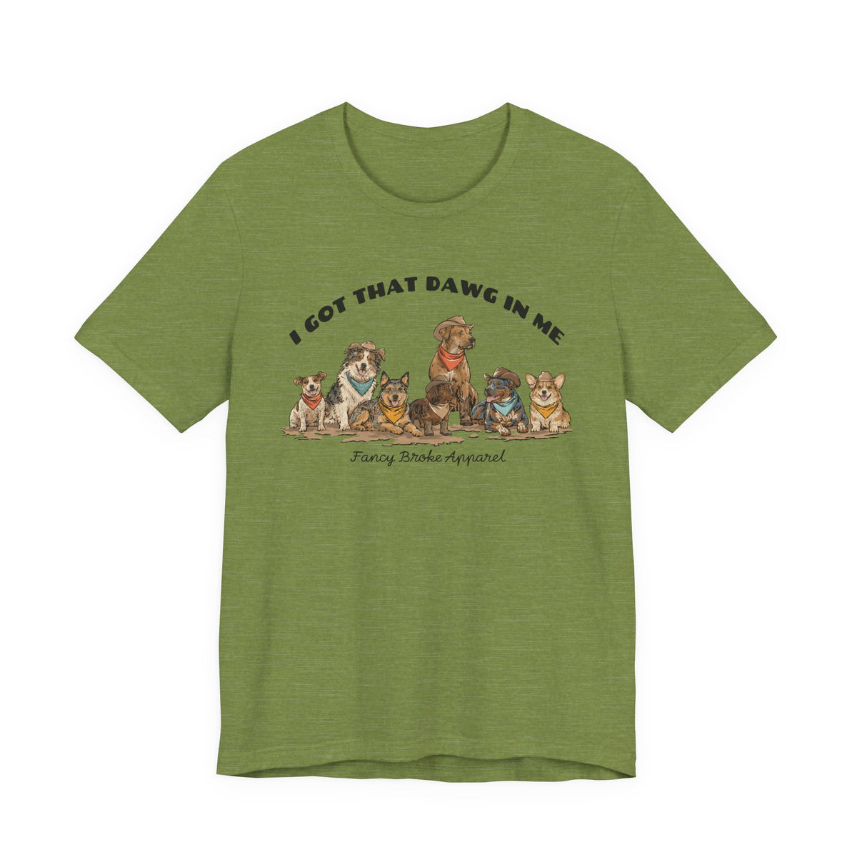 Dawg Tee