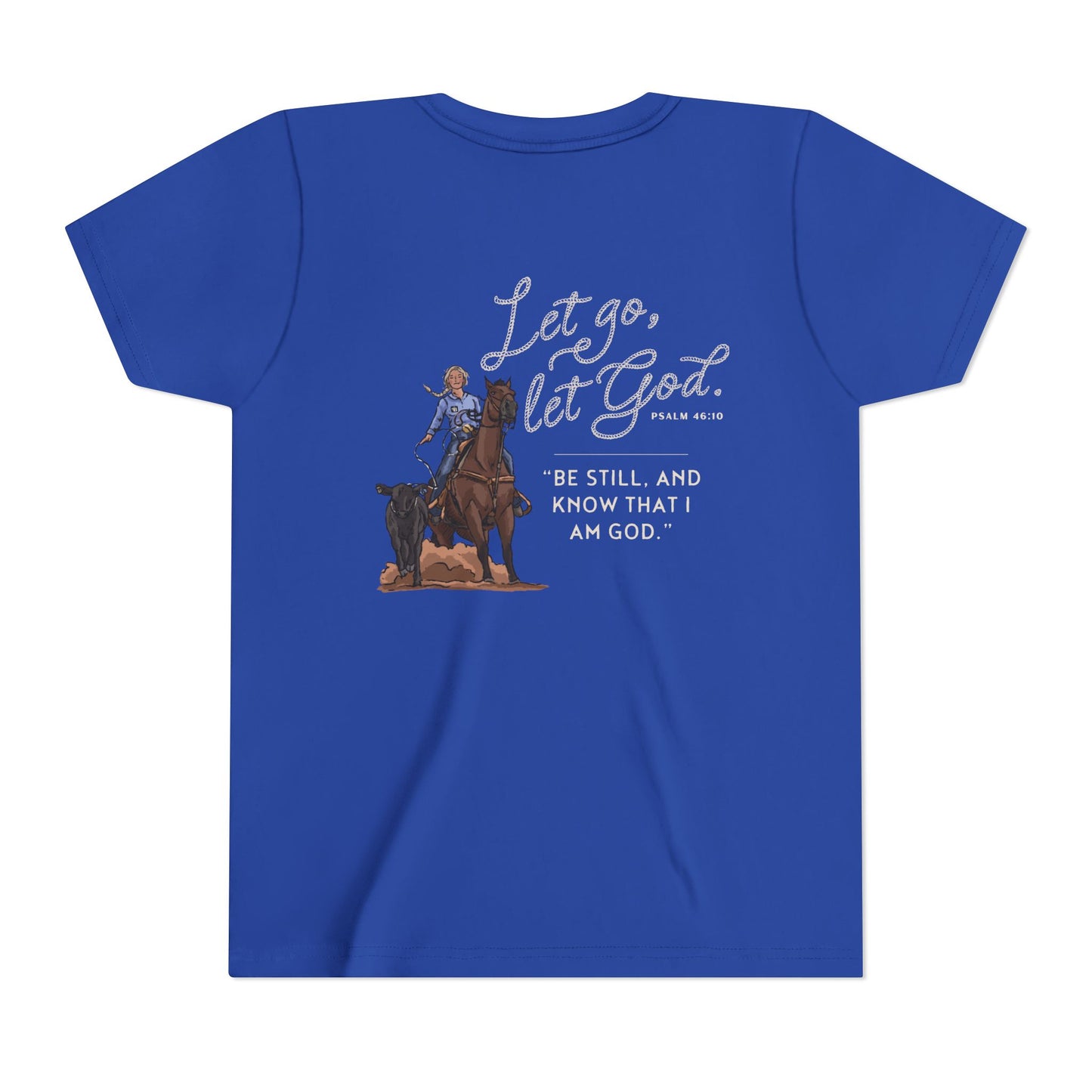 Breakaway Boog Youth Tee