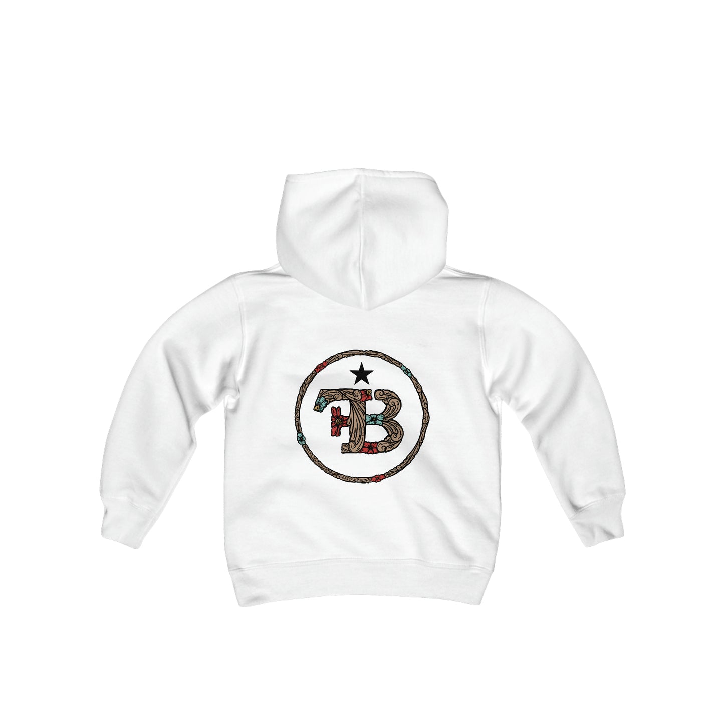 Youth Tooled Brand Hoodie