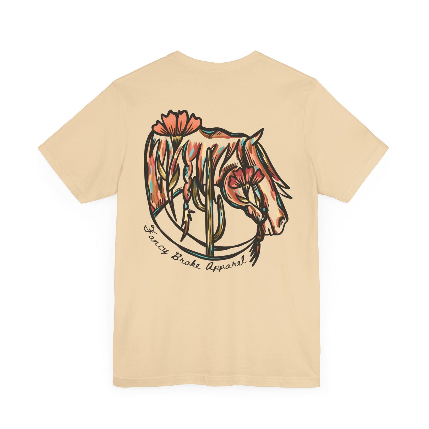 Fancy Pony Tee