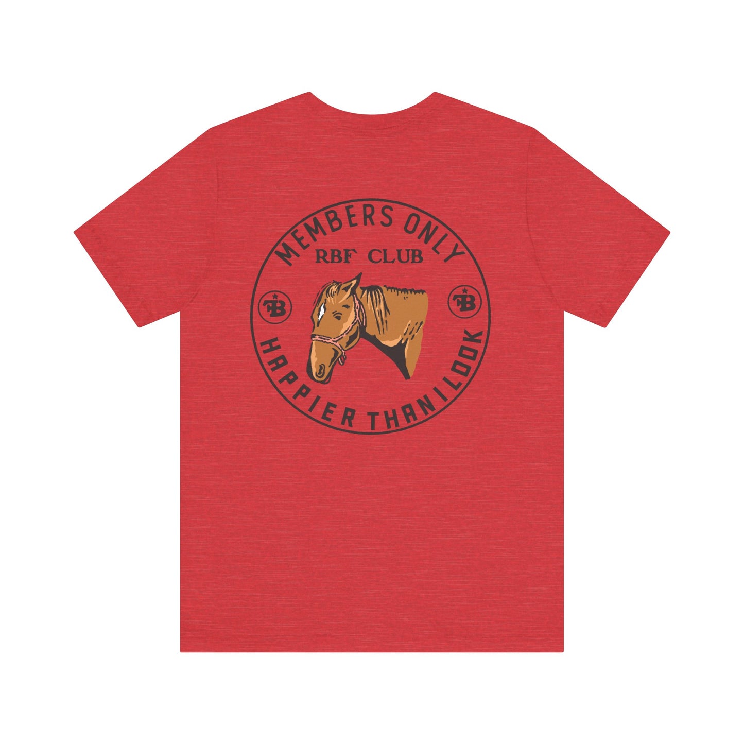 RBF Club Tee