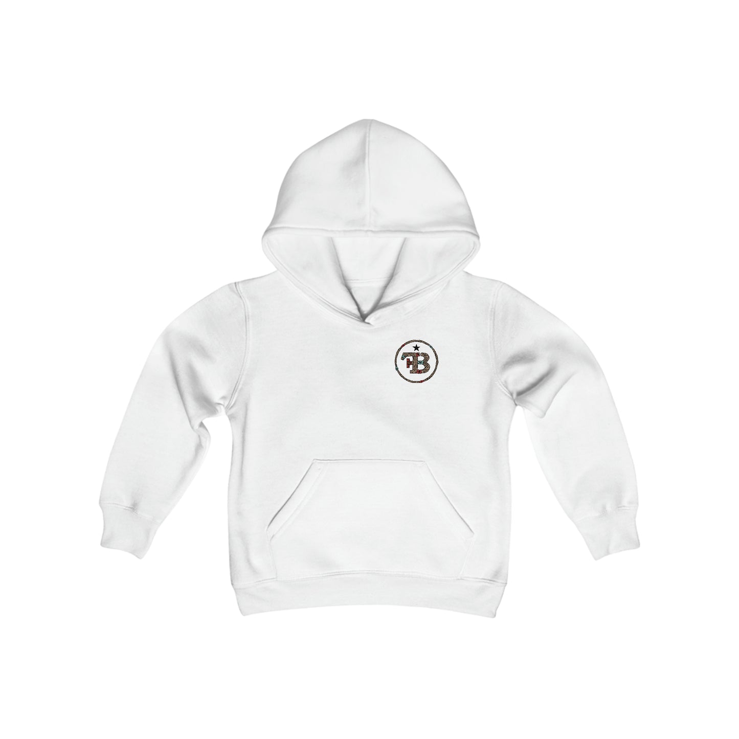 Youth Tooled Brand Hoodie