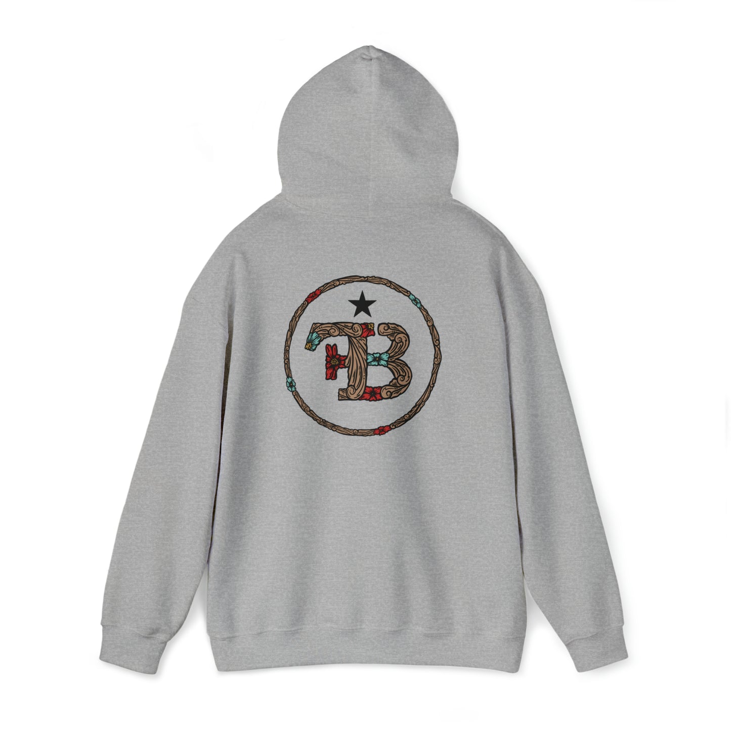 Fancy Broke Tooled Brand Hoodie