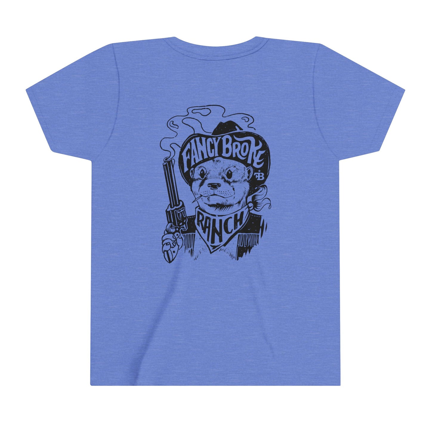 Youth Fully Otter-matic Tee