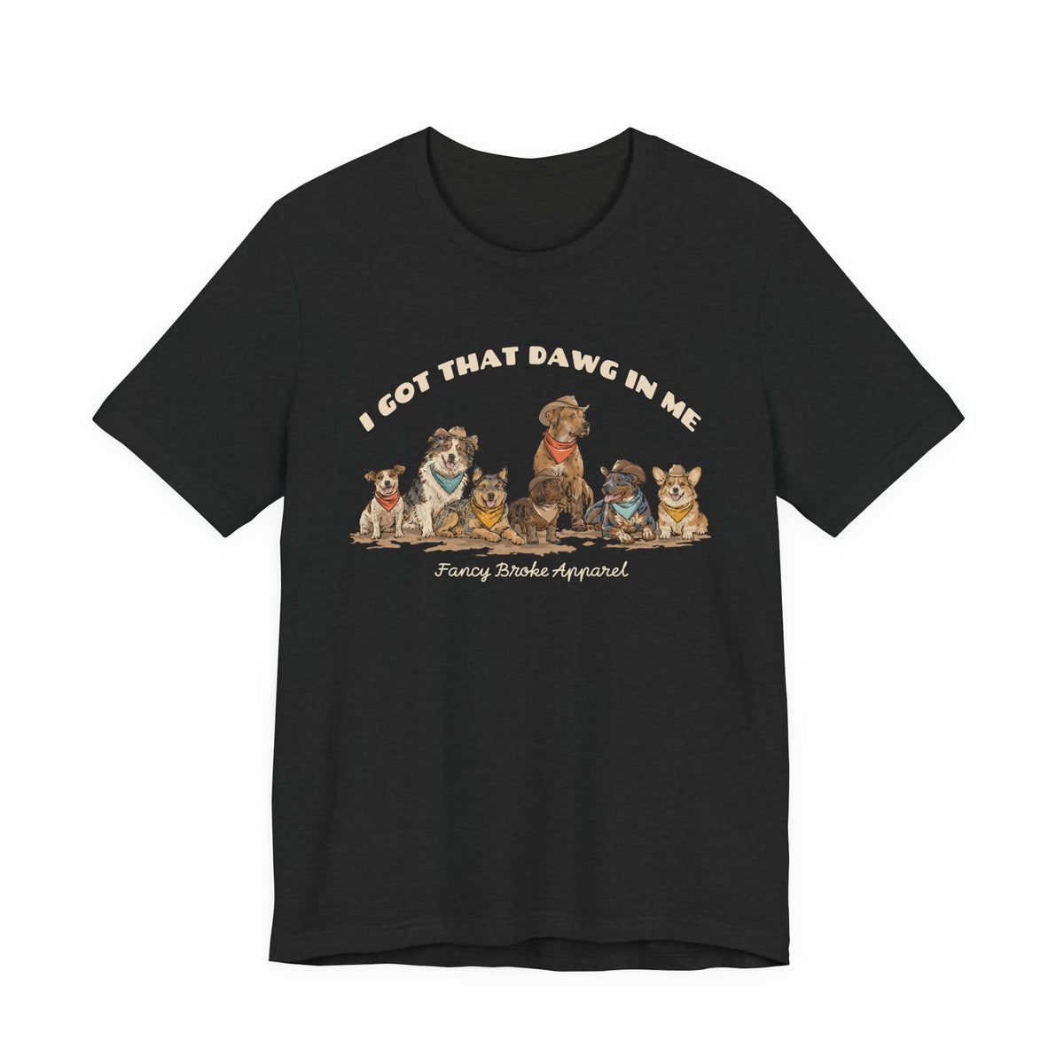 Dawg Tee