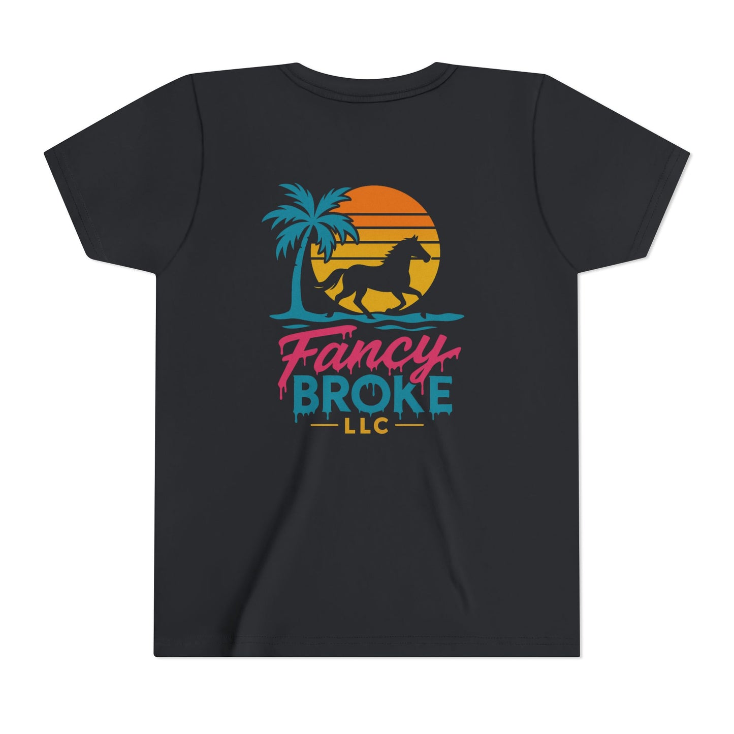 Youth Retro FL Tee