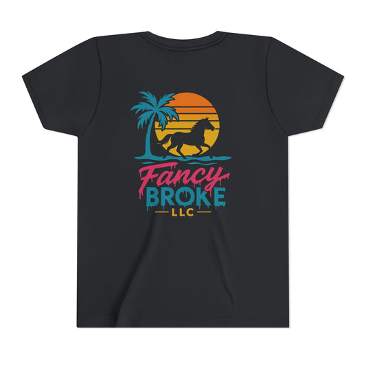Youth Retro FL Tee