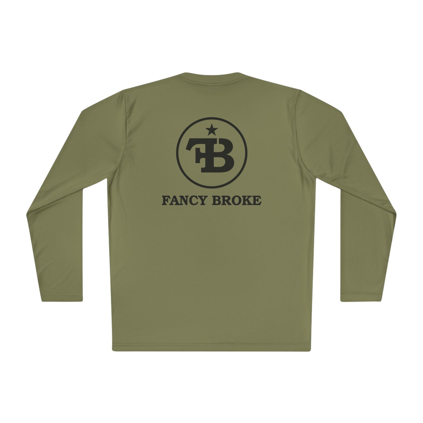 Fancy Broke Lightweight Sun Shirt