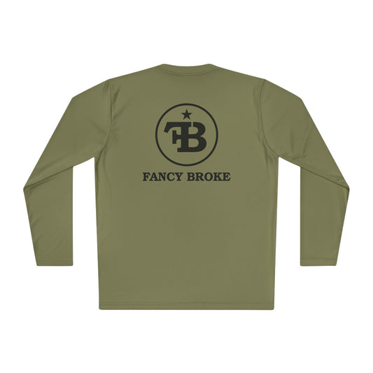 Fancy Broke Lightweight Sun Shirt