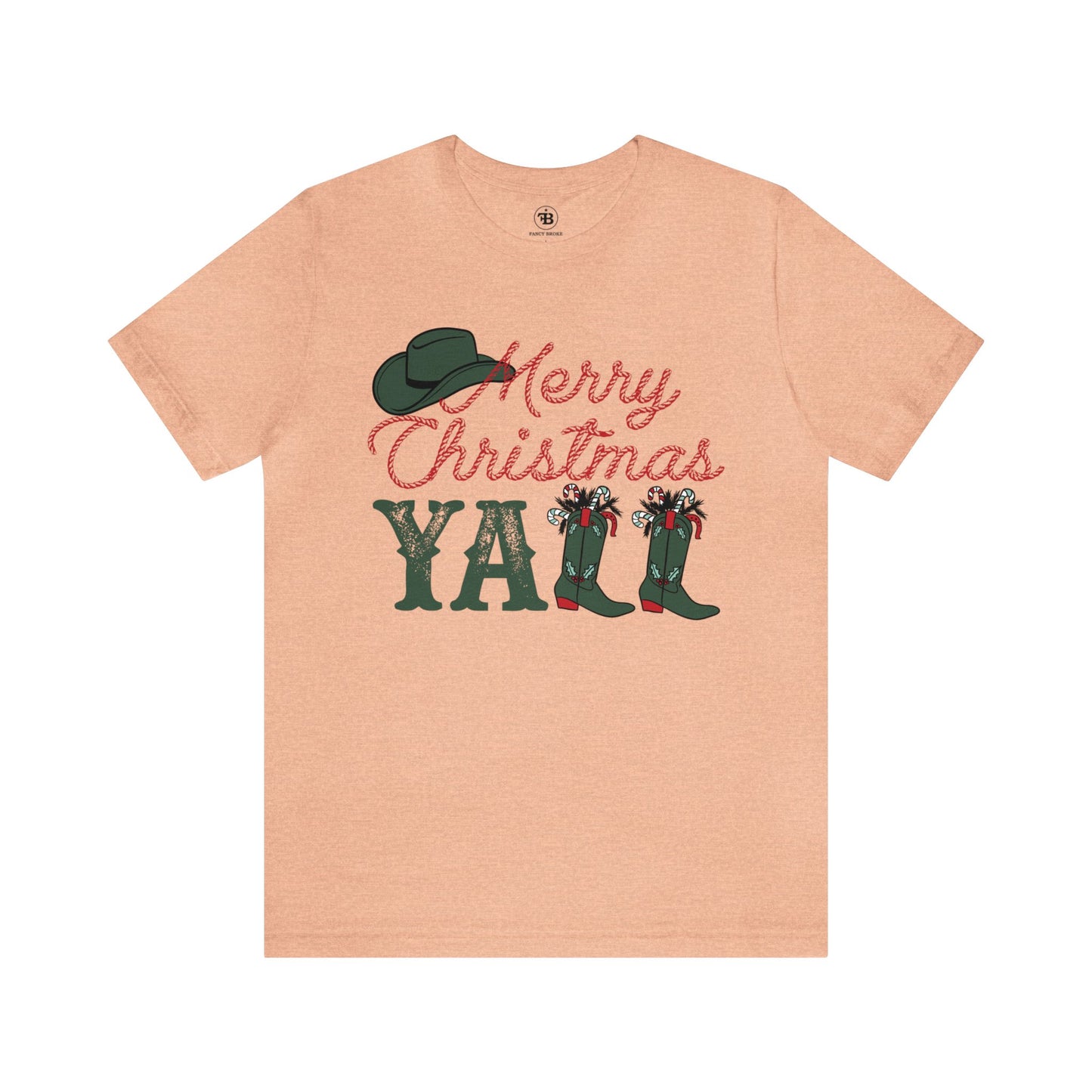 Merry Xmas Yall Tee