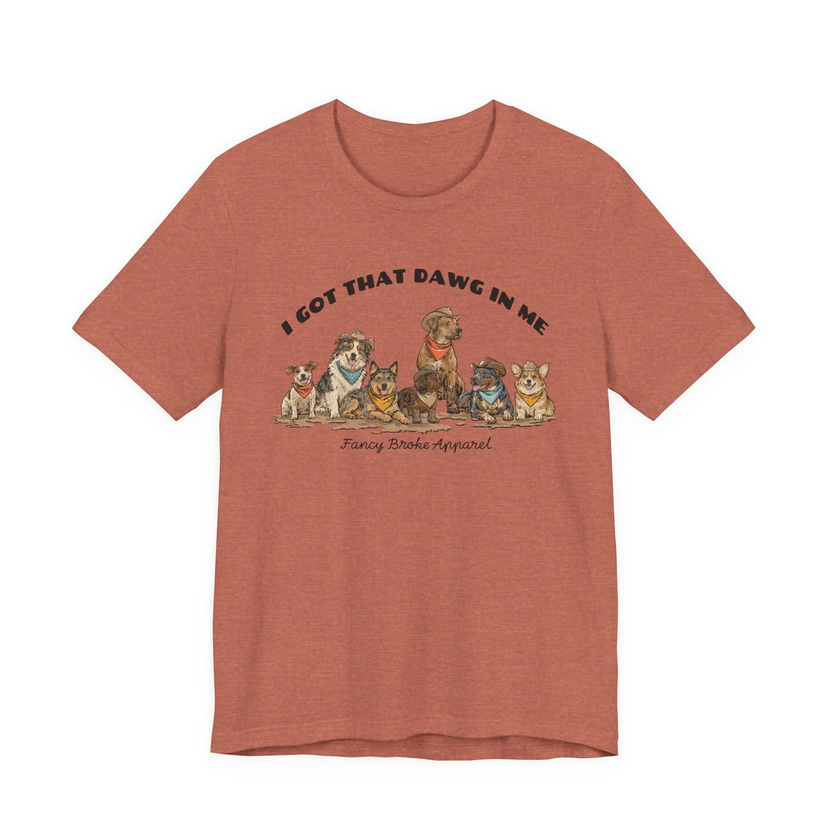 Dawg Tee