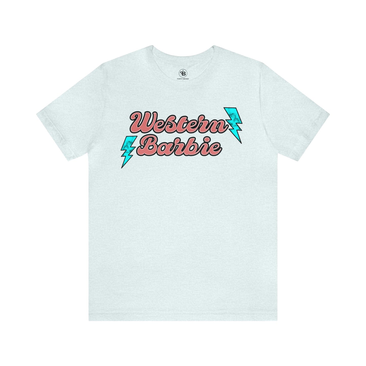 Western Barbie Tee