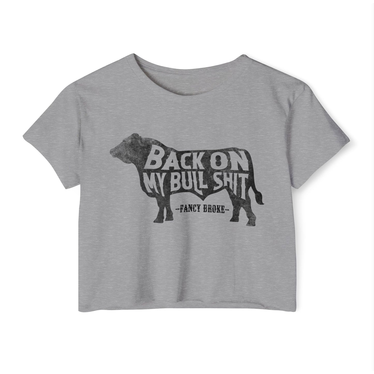 Back on my BS Crop Top