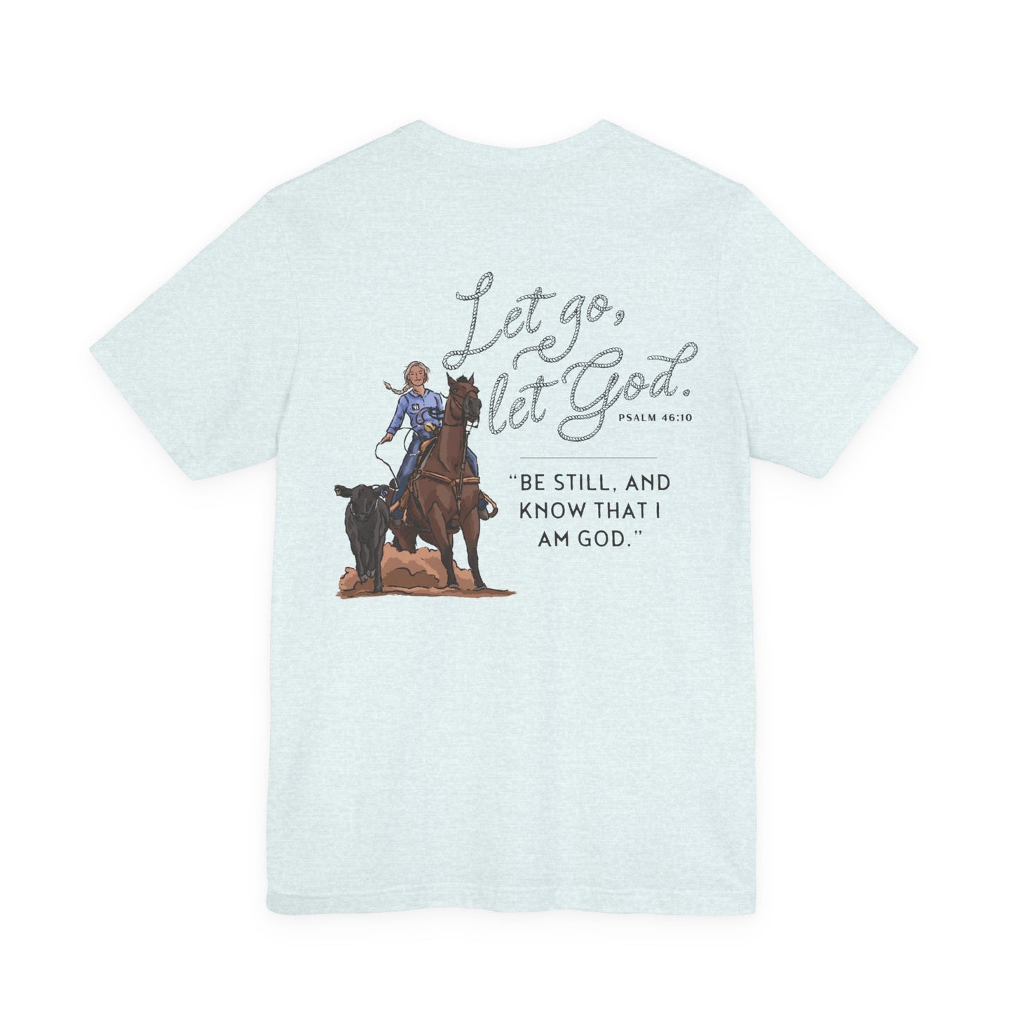 Breakaway Boog Tee